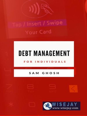 cover image of Debt Management for Individuals